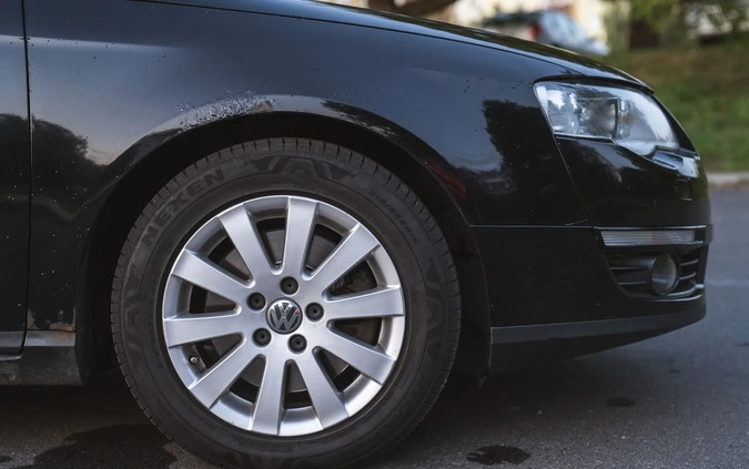 Volkswagen Passat cena 11900 przebieg: 364000, rok produkcji 2006 z Kraków małe 137